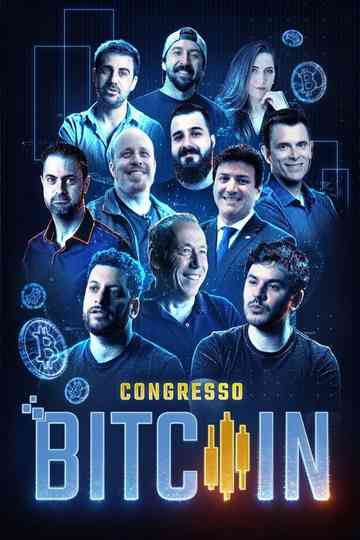 Congresso Bitcoin Poster
