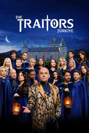 The Traitors Türkiye Poster