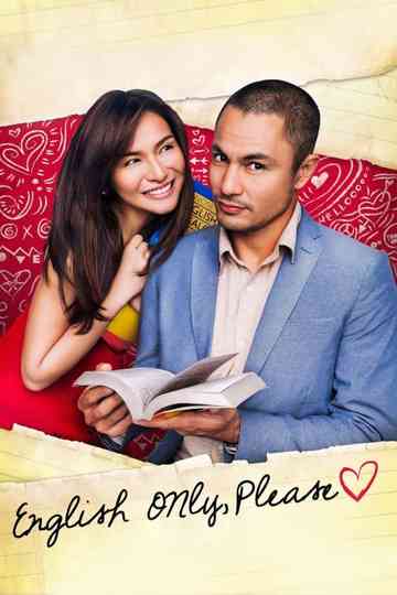 English Only Please Poster