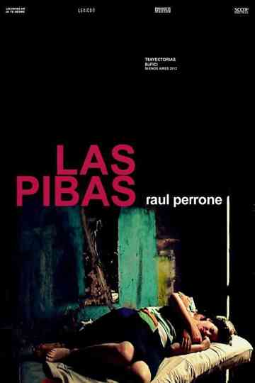 Las pibas Poster