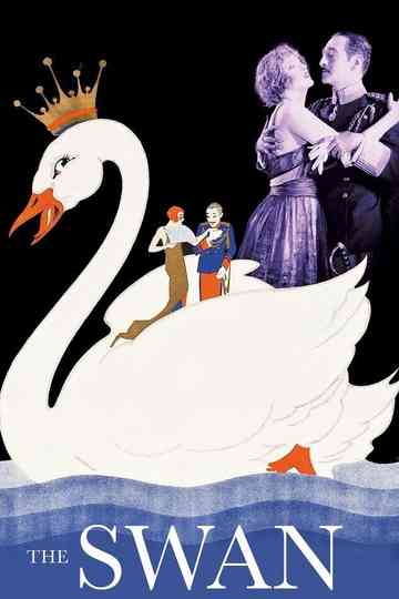 The Swan Poster