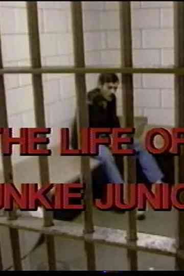 The Story of Junkie Junior Poster