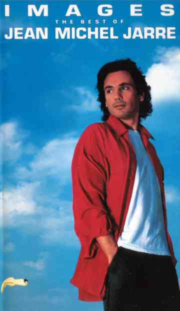 Jean-Michel Jarre - Images Poster