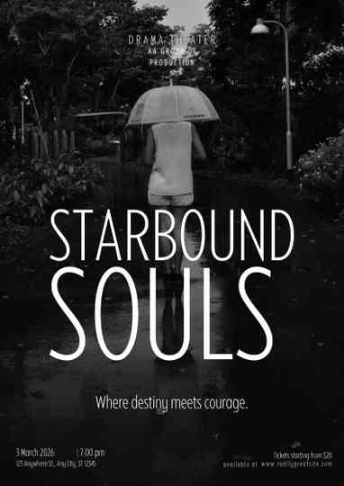Starbound Souls Poster
