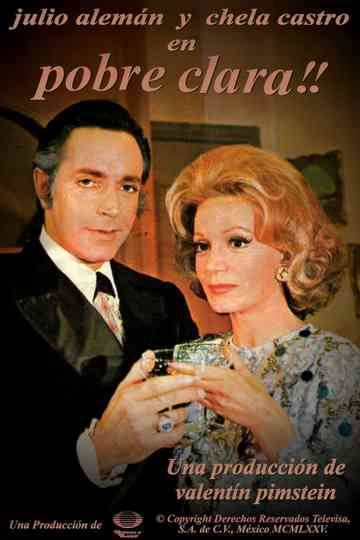 Pobre Clara Poster