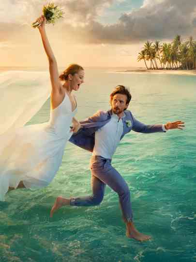 Skok na głęboką wodę Poster