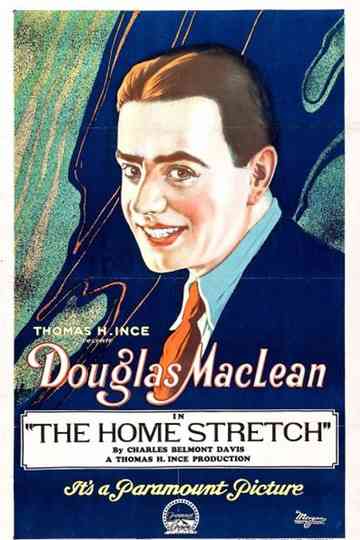 The Home Stretch Poster