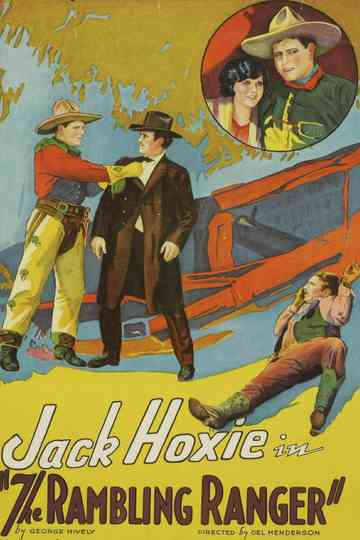 The Rambling Ranger Poster