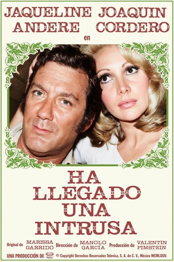 Ha llegado una intrusa