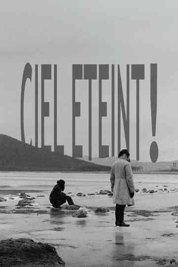 Ciel éteint ! Poster