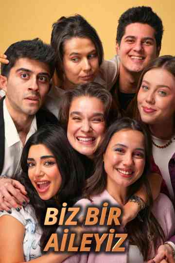 Biz Bir Aileyiz Poster