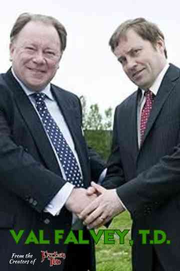 Val Falvey, TD Poster