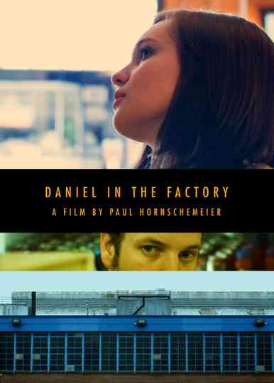 Daniel in the Factory Poster