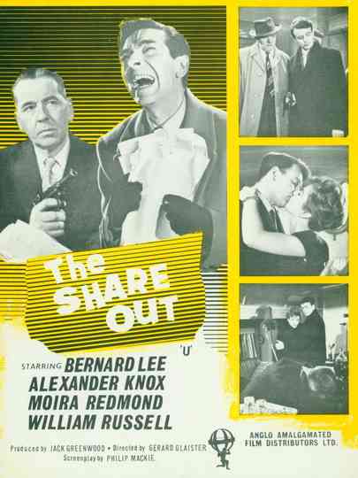 The Share Out Poster