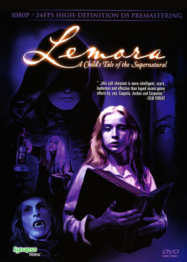 Lemora: A Child's Tale of the Supernatural