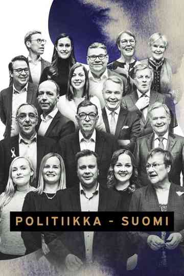 Politiikka-Suomi Poster
