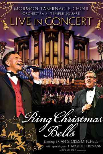 Ring Christmas Bells Poster
