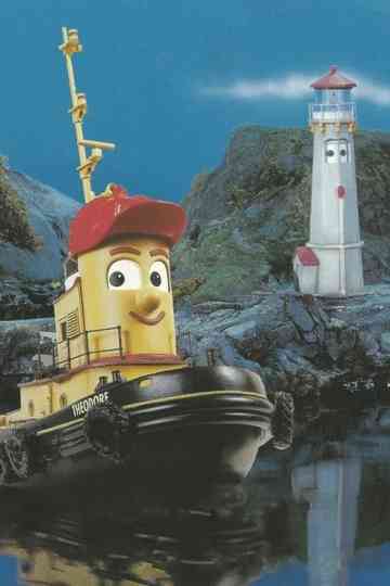 Theodore Tugboat poster
