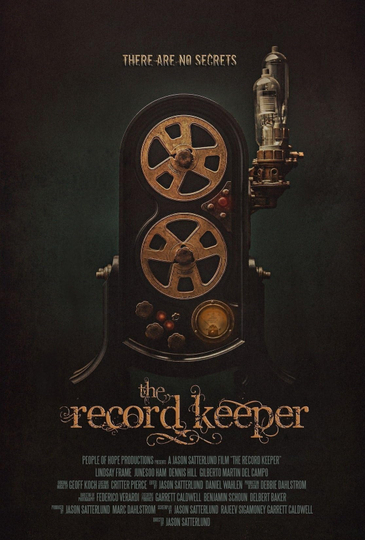 The Record Keeper Poster