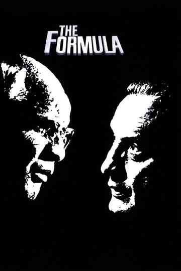 The Formula poster