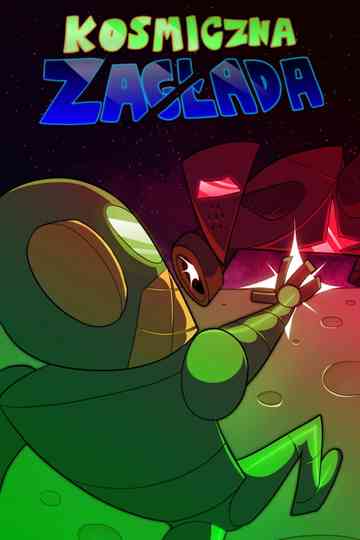 Kosmiczna Zagłada Poster