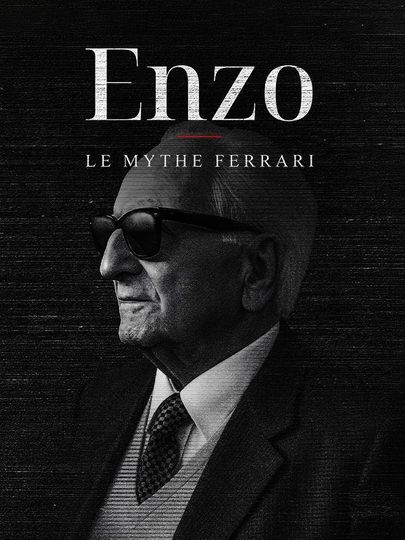 Enzo, le mythe Ferrari