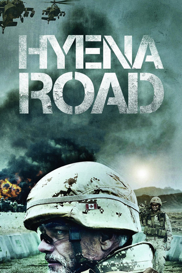 Hyena Road Poster