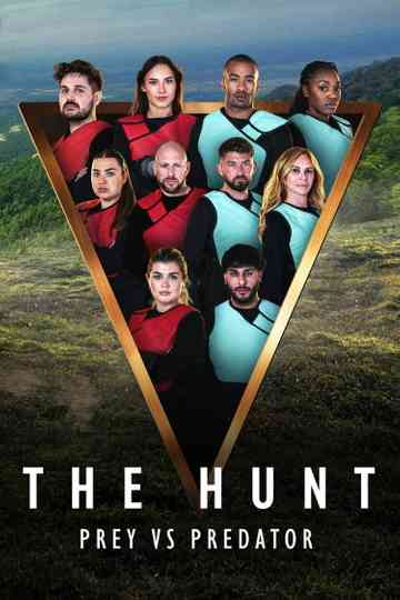 The Hunt: Prey vs Predator Poster