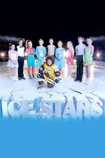 Ice Stars Poster