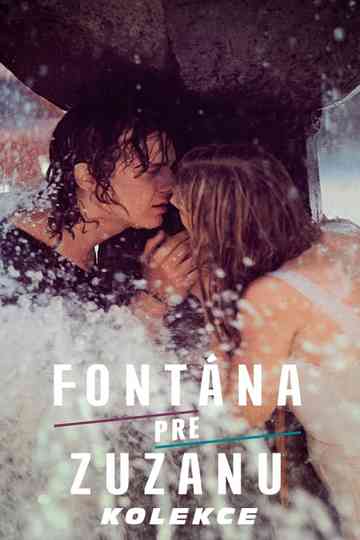 Fountain for Suzanne Collection Poster