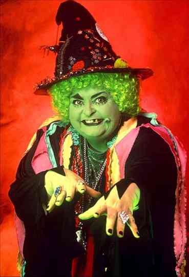 Grotbags Poster