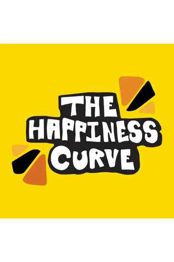 The Happiness Curve Poster