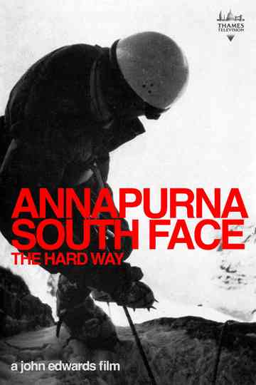 Annapurna South Face Poster