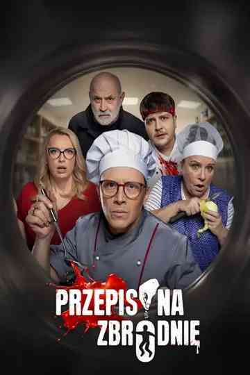 Przepis na zbrodnię Poster