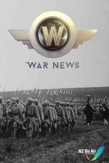 War News Poster