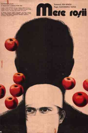 Red Apples Poster