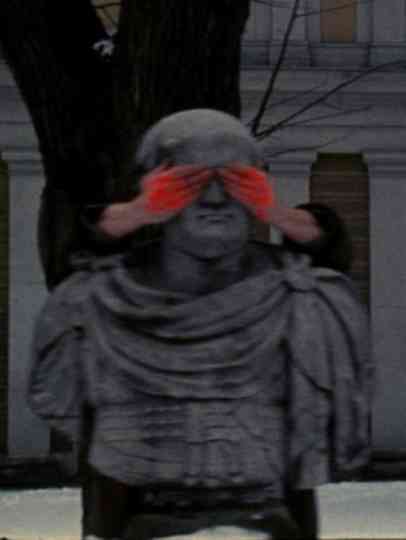 Unsere Steine Poster