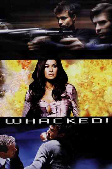 Whacked! Poster