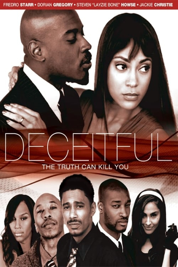 Deceitful Poster