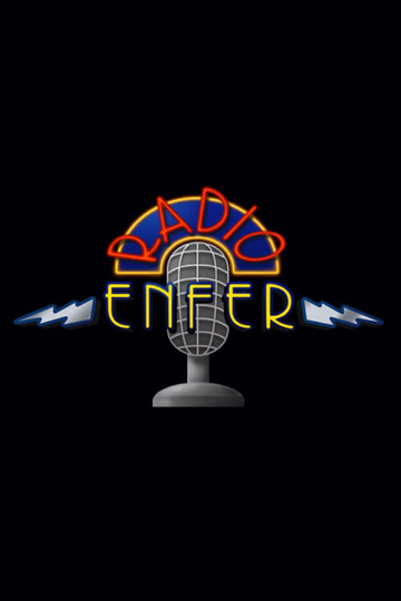 Radio Enfer Poster