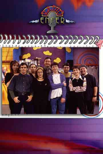 Radio Enfer poster