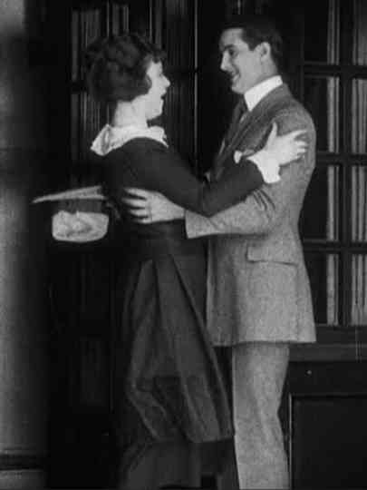 A Husband in Haste Poster