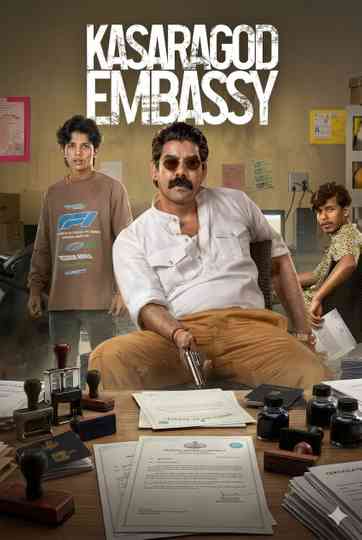 Kasargod Embassy Poster