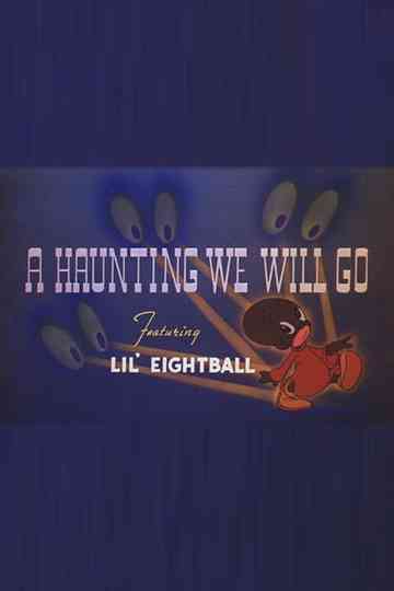 A Haunting We Will Go Poster