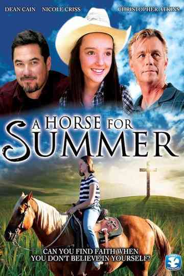 A Horse for Summer Poster