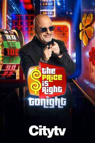 The Price is Right Tonight Poster