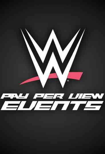 WWE Pay Per View Poster