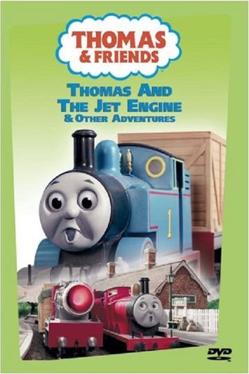Thomas  Friends Thomas and the Jet Engine