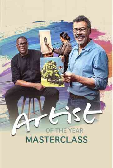 Artist of the Year: Masterclass Poster