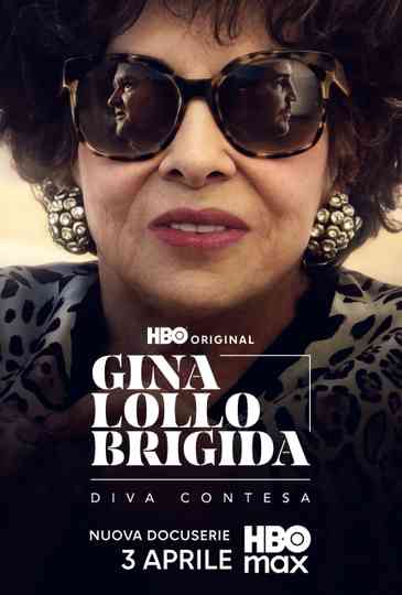 Gina Lollobrigida: Diva Contesa Poster